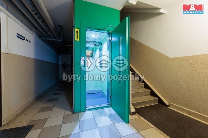 Prodej, Byt 3+1, Rotava