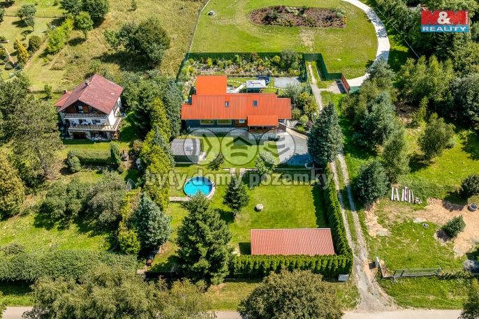 Prodej, Rodinný dům, Samopše