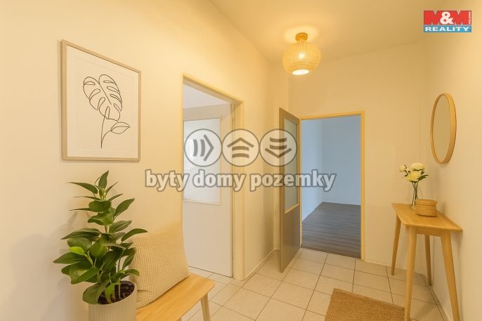 Prodej, Byt 2+kk, Ostrava