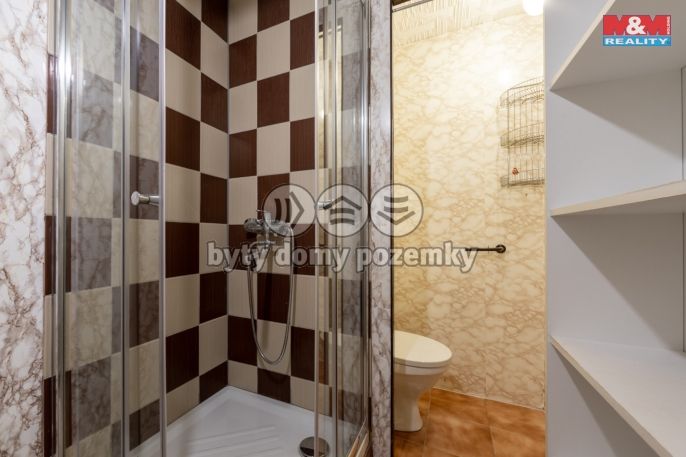 Pronájem, Byt 1+1, Kynšperk nad Ohří