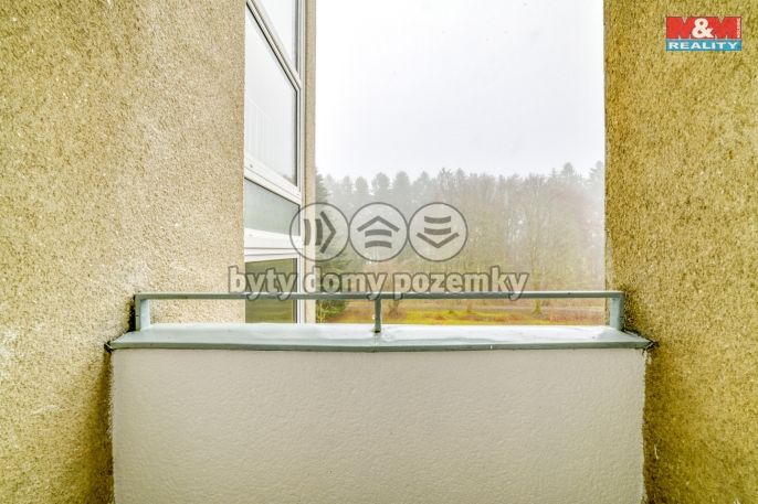 Pronájem, Byt 3+1, Mariánské Lázně