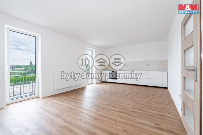 Pronájem, Byt 3+kk, Jihlava