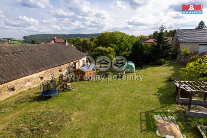Prodej, Rodinný dům, Hudlice