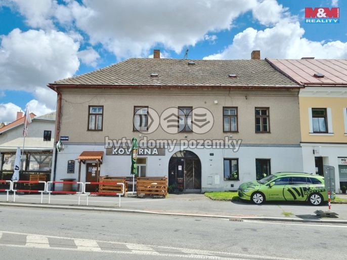 Prodej, Byt 3+1, Polička