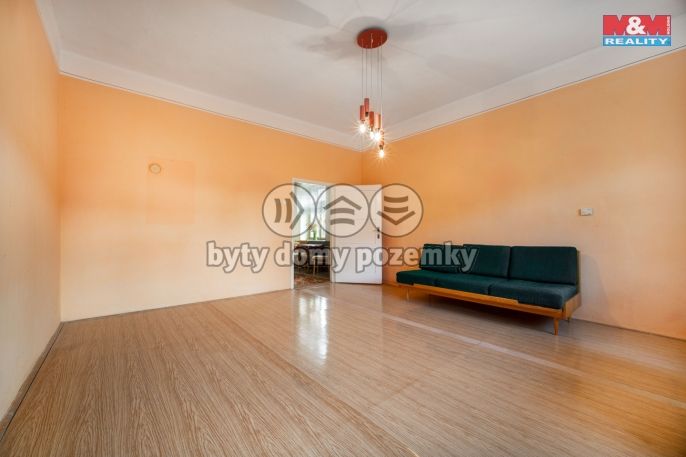 Prodej, Byt 2+kk, Brněnec