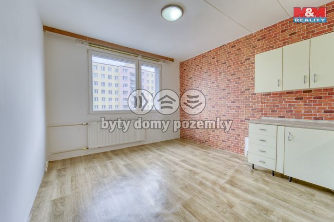 Pronájem, Byt 1+1, Plzeň
