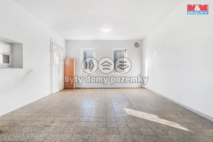 Prodej, Rodinný dům, Chocnějovice