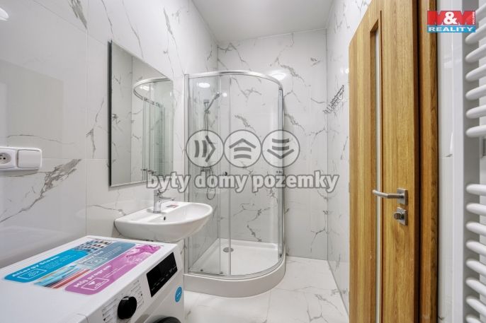 Pronájem, Byt 2+kk, Plzeň