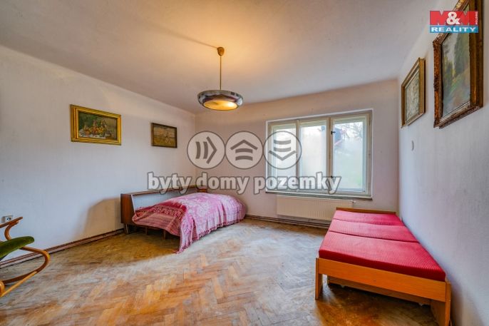 Prodej, Rodinný dům, Plzeň