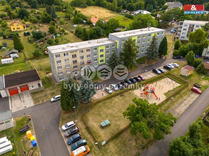 Prodej, Byt 3+1, Mašťov
