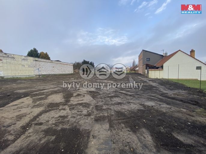 Prodej, Pozemek k bydlení, Sokolnice