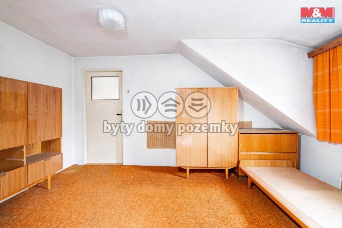 Prodej, Rodinný dům, Třebíč