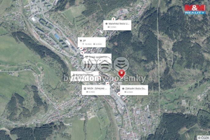 Prodej, Rodinný dům, Kraslice