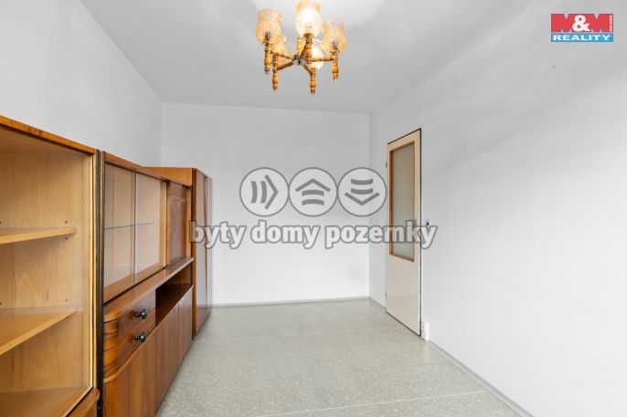 Prodej, Byt 3+1, Praha