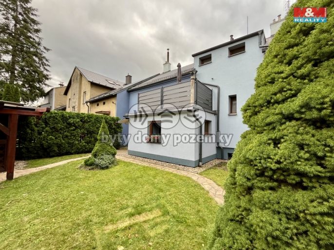 Pronájem, Byt 2+1, Český Těšín