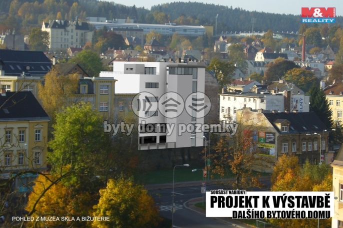 Prodej, Nájemní dům, Jablonec nad Nisou