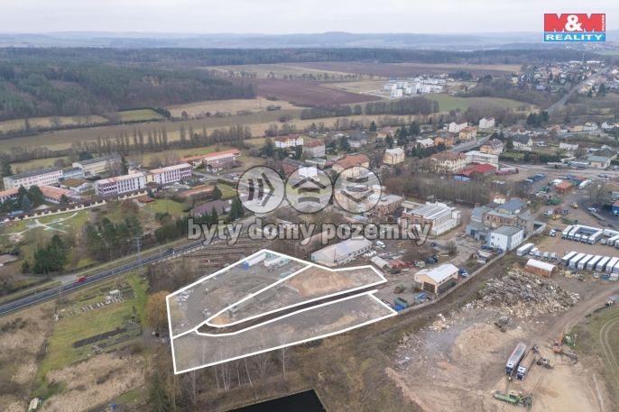 Pronájem, Provozní plocha, Zbůch