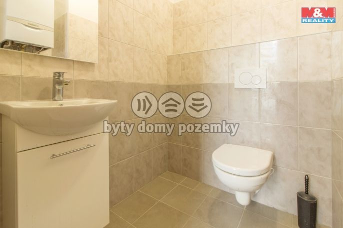 Pronájem, Byt 3+kk, Praha