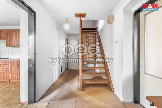 Prodej, Rodinný dům, Růžová