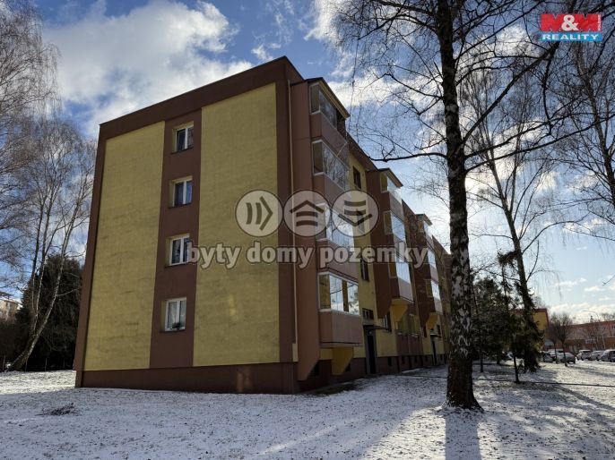 Prodej, Byt 2+1, Karviná