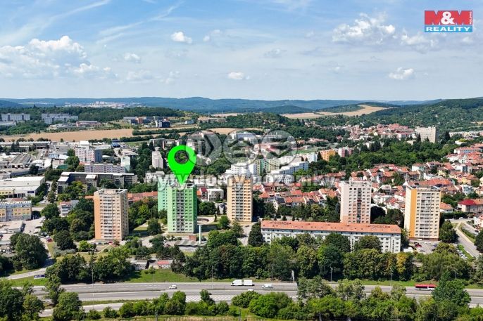 Prodej, Byt 1+1, Brno