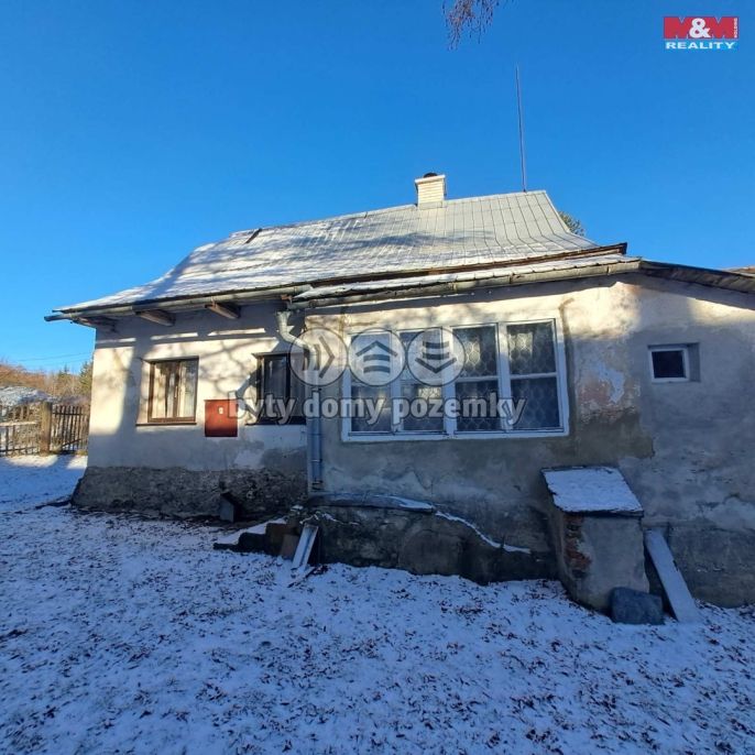 Prodej, Rodinný dům, Stará Ves