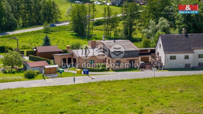 Prodej, Rodinný dům, Dětřichov