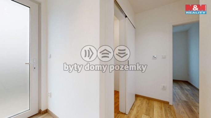 Pronájem, Byt 2+kk, Vochov