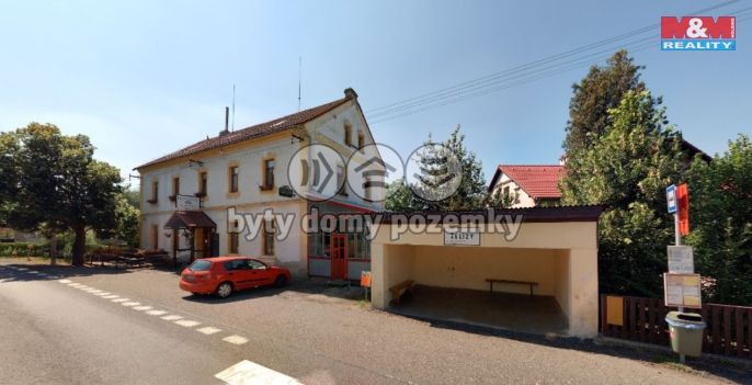 Prodej, Hotel, penzion, Želízy
