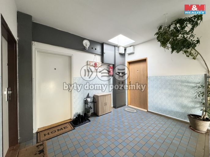 Pronájem, Byt 2+1, Velešín