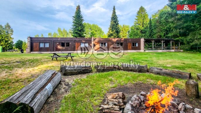 Prodej, Hotel, penzion, 1670 m², Staré Křečany