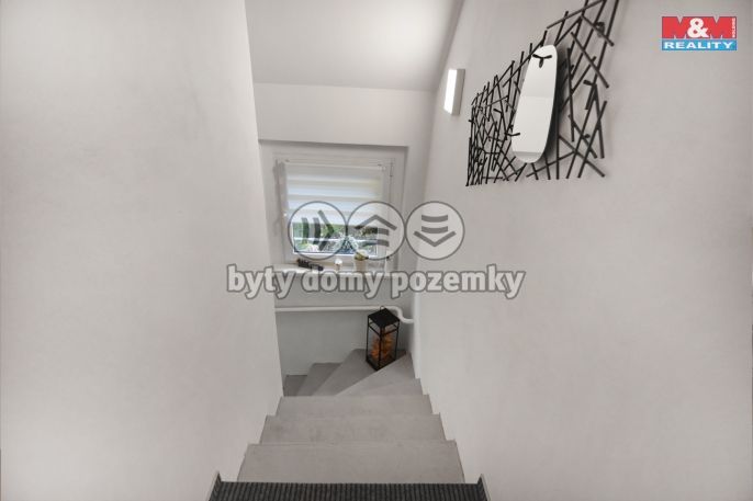 Pronájem, Byt 1+kk, Plazy