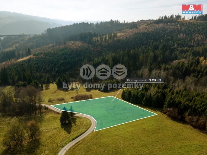 Prodej, Pole, Hrčava