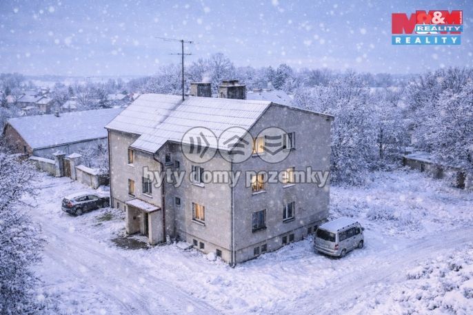 Prodej, Nájemní dům, Svojšice