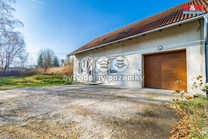 Prodej, Rodinný dům, Ježená