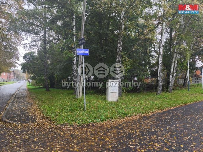 Prodej, Pozemek k bydlení, Ostrava