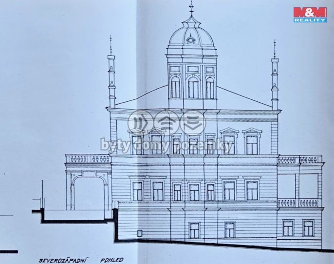 Prodej, Obchodní objekt, Nejdek