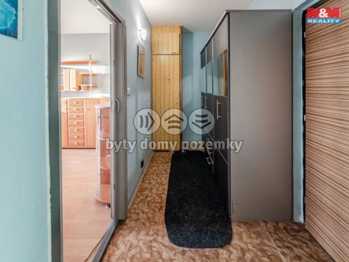Prodej, Byt 1+1, Orlová