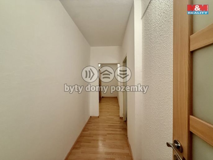 Pronájem, Byt 3+1, Frýdek-Místek