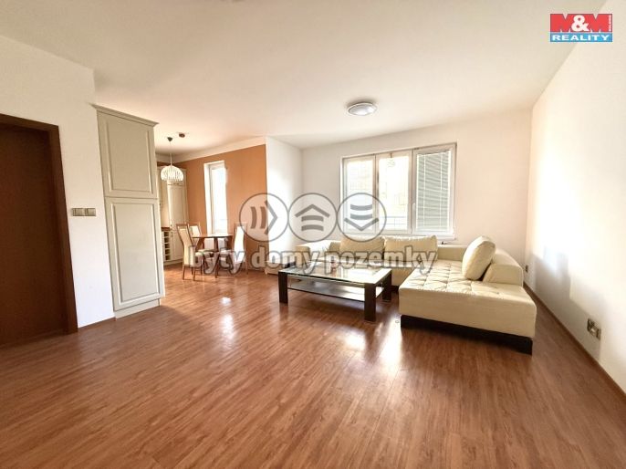 Pronájem, Byt 3+kk, Praha