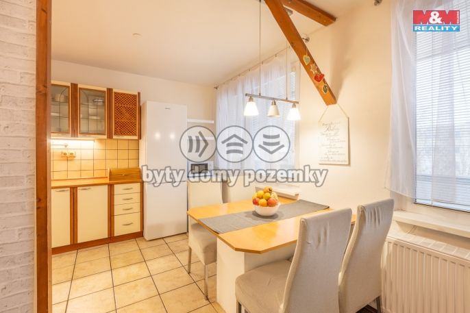 Prodej, Byt 3+1, Louny