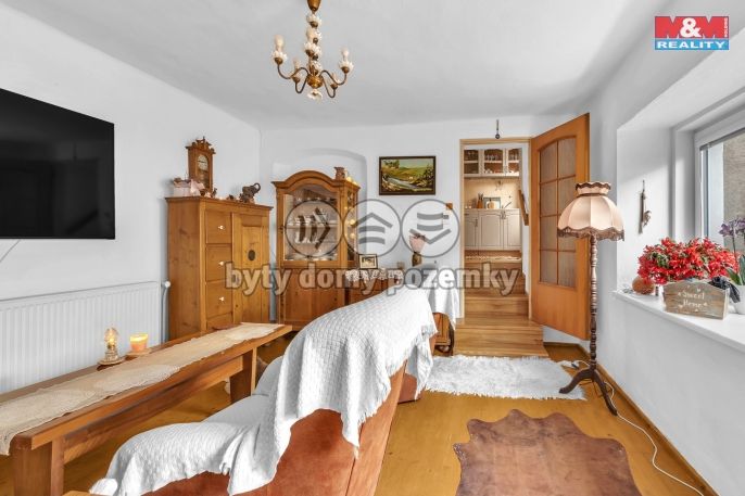 Prodej, Rodinný dům, Skuteč