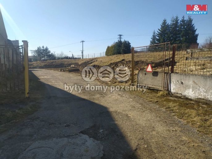 Pronájem, Výrobní objekt, Opava