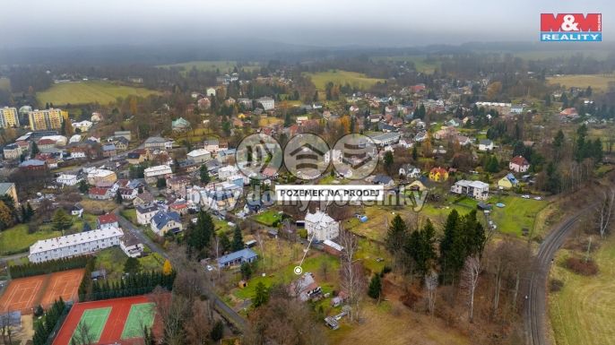 Prodej, Pozemek k bydlení, Krásná Lípa