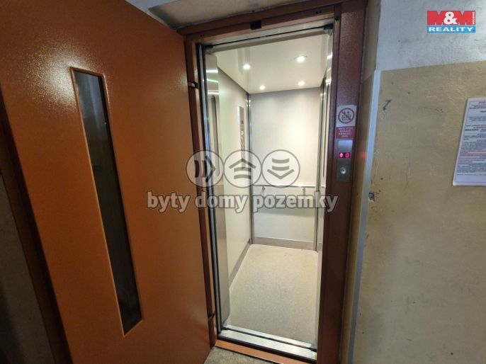 Pronájem, Byt 2+1, Beroun