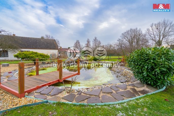 Prodej, Rodinný dům, Suchdol nad Lužnicí