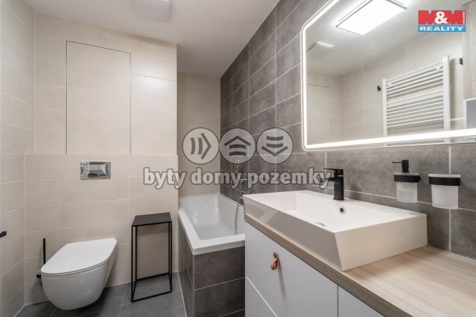 Prodej, Byt 1+kk, Praha