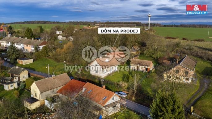 Prodej, Rodinný dům, Bačalky