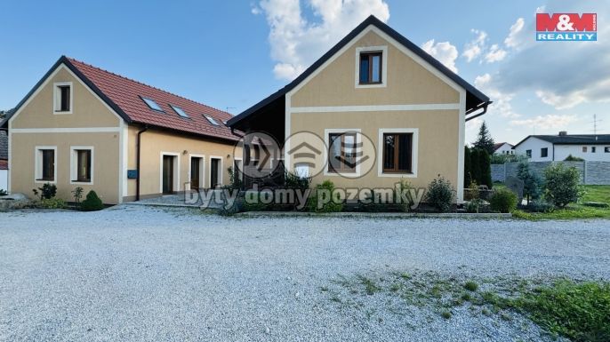 Pronájem, Rodinný dům, Libín