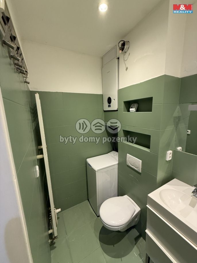 Pronájem, Byt 1+kk, Plzeň